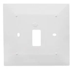 Honeywell THP2400A1019 Cover Plate Assembly For Visionpro Thermostats. Fixed Price $40.62.