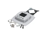 International E055-71520317 1/2" Pvc Power Replacement Mpn. Fixed Price $19.99.