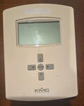 Kmc Controls BAC-120063CW CONTROLLER,6 RELAY,3 Universal Outputs. Fixed Price $125.00.