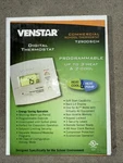Venstar T2900SCH Platinum Slimline School Thermostat. Fixed Price $120.00.