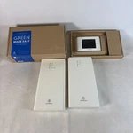 Ecobee EB-STAT-02 Touch Screen Display, Programmable Commercial Thermostat-parts. Fixed Price $49.99.