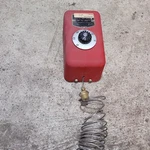 Chromalox AR-2524 Thermostat 50-250 Red, 35A 120V, Dial, Surface-mount. Fixed Price $89.99.