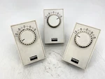 Lot Of Dayton 4PU49 Heating Control Thermostat 50-90F 10-32C. Fixed Price $49.95.