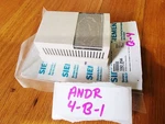 Siemens 192-256 TH19X Thermostat Cover. Fixed Price $15.00.