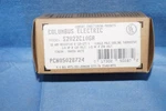 Columbus Electric S2022C10GA Single Pole Wall Thermostat - Shadow White. Fixed Price $20.00.