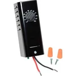 Tpi KT-110 Industrial Series Heating Thermostat, Wire Leads -10 F To 100 Range. Fixed Price $50.00.
