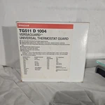 Honeywell TG511D 1004 Opaque Universal Locking Thermostat Guard New Old Stock. Fixed Price $39.91.