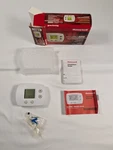 Honeywell TH5110D1006 Focuspro 5000 Non-programmable Digital Thermostat Open Box. Fixed Price $69.99.