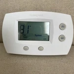 Honeywell TH5220D1003 Focuspro TH5000 Series Non-programmable Digital Thermostat. Fixed Price $35.87.