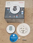 Honeywell Lyric TH8732WF5018 Programmable Thermostat Never Used. Fixed Price $129.99.