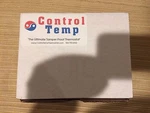Control Temp Thermostat CT1001 - Tamper Proof Touch Screen. Fixed Price $75.00.