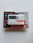 Luxpro Contractor Grade Programmable Thermostat PSP511LC !!new!! 44413-09. Fixed Price $24.99.