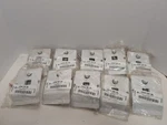 Ouellet OFM-TB1-BL Kits Lot 10X Thermostats 120-347V New. Fixed Price $110.00.
