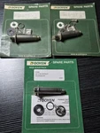 Goyen K0380 M1131B 3D Pilot Solenoid Kit Of Nos Dust Collector Valve Parts. Fixed Price $100.00.