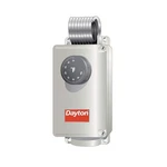 Dayton 1UHH1 Mech Tstat,heat Or COOL,PLASTIC,110/30F. Fixed Price $153.42.