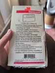 Honeywell CT3500A Thermostat 5-1-1 Day Programmable Model Smart Response New. Fixed Price $34.99.