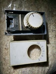 Columbus Electric Heating/cooling Line Voltage Thermostat. Fixed Price $10.85.