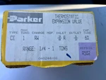 Parker Thermostatic Expansion Valve R502 Nib New. Fixed Price $25.00.