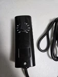 Columbus Electric KT-121 Portable Heater 110V Thermostat F 100 Excellent. Fixed Price $31.00.