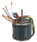 York Blower Motor. S1-02440901000. 1/2 Hp. 115V. 1075RPM. 4SPD.. Fixed Price $239.00.