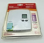 Honeywell RLV3100A 240V Line Voltage Thermostat Electric Baseboard Heat New. Fixed Price $36.37.