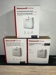 Lot Of Honeywell Home CT33A Non-programmable Thermostat 750MV Heat. Fixed Price $39.99.