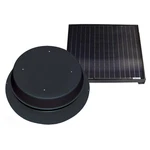 Natural Light Solar Attic Fan System. Fixed Price $670.40.