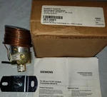 Siemens 357-0001 356/357 Limitem Remote Bulb Thermostat 35-145 Deg 8'. Fixed Price $79.85.