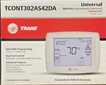 TCONT302AS42DA Trane Thermostat Replaces THT02478 THT-2478 TCONT802 XL802 Z7-B. Fixed Price $139.95.