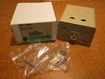 White-rodgers F29-0233 Metal Thermostat Guard Includes Mounting Hardware 1 Key. Fixed Price $23.00.