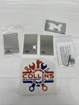 Barber-coleman 55-85F Thermostat Parts Kit One Pipe Pneumatic. Fixed Price $54.05.