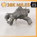 00-06 Aston Martin DB7 Vanquish 5.9L Water Thermostat Housing XR1E9K478AA Oem. Fixed Price $498.00.