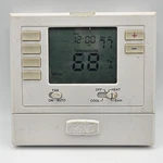 PRO1 Iaq T721 Digital Non-programmable 2H/1C Heat Pump Thermostat Tested Working. Fixed Price $18.79.