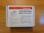 Honeywell T6570 Thermostat T8570 Cooling T8575C2005. Fixed Price $35.00.