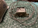 Ranco A30-2210 Refrigeration & Beverage Cooler Cold Control. Fixed Price $49.99.