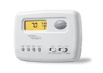 White-rodgers 1F72-151 5-2 Day Programmable Thermostat For Heat Pump Systems. Fixed Price $21.97.
