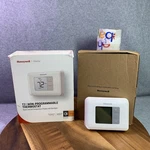 Honeywell Home T2 Non-programmable Thermostat RTH5160D1003 White Digital Backlit. Fixed Price $22.99.