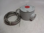 Thermon Model Lt Cat No. ET7-200 Thermostat Range 0-200F 14A 120/240VAC (C273). Fixed Price $125.00.