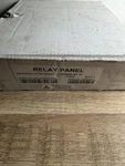 Trane BAY24VRPAC52DCA Hvac System Interface Relay Panel. Fixed Price $100.00.