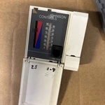 Johnson Controls TE-6413W-1110 / TE6421W Broken Latch #H4. Fixed Price $98.00.