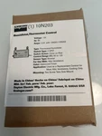 Dayton 10N203 Line Voltage Thermostat, Cool Only, 60 120F, Two Screw New. Fixed Price $43.97.
