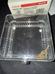 Honeywell TG510/511/512 Versaguard Universal Thermostat Guard,new,hot. Fixed Price $12.75.