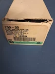 New Old Stock White Rodgers Electric Water Heater Thermostat 755-50 2E679B 75550. Fixed Price $14.59.