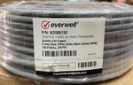 6 Wire 150' / 0.81 Copper 20 Gauge Everwell Thermostat. Fixed Price $32.00.