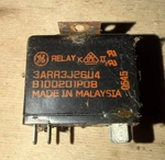 Trane B100201P08 Relay 3ARR3J26U4 RLY02710 Used **tested**. Fixed Price $44.50.