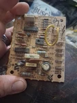 Rheem Defrost Control Board 621-83-550J. Used. Fixed Price $18.75.