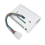 For Cooling Heating Battery Powered Hvac System Push Button Thermostat Wallmount. Fixed Price $19.90.