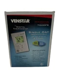 Venstar T1000FS Single Day Programmable Digital Thermostat. Fixed Price $99.69.