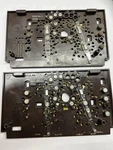 (4) Honeywell Thermostat Subbase Various Models. Fixed Price $20.00.
