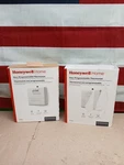 Lot Of 2 Honeywell Home CT33A Non-programmable Thermostat 750MV. Fixed Price $33.24.